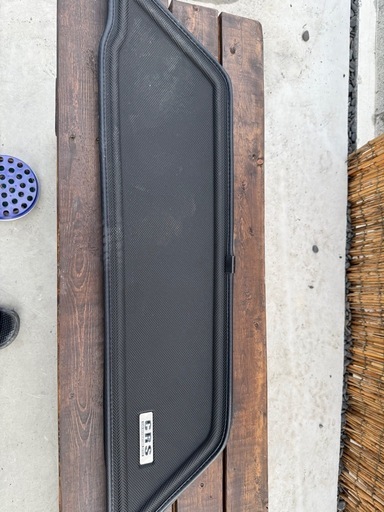 CRSロゴ入り 3Dラバーマット セカンドステップカバー