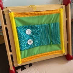 知育玩具　おもちゃ　I'm toyの画像