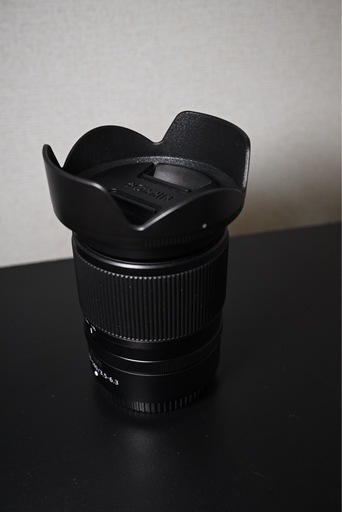 Nikon DX 18-140/3.5-6.3 zマウント