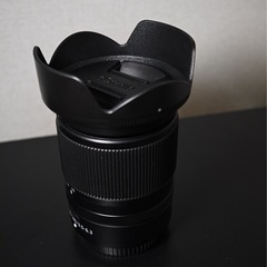 Nikon DX 18-140/3.5-6.3 zマウントの画像