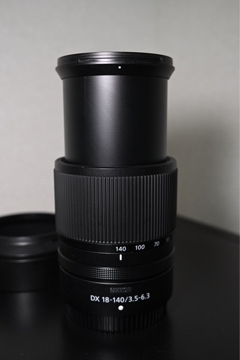 Nikon DX 18-140/3.5-6.3 zマウント