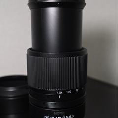 Nikon DX 18-140/3.5-6.3 zマウントの画像