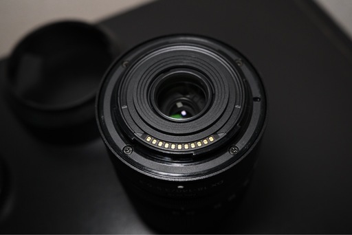 Nikon DX 18-140/3.5-6.3 zマウント