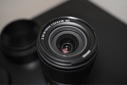 Nikon DX 18-140/3.5-6.3 zマウント