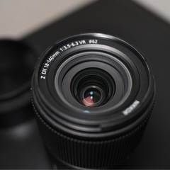 Nikon DX 18-140/3.5-6.3 zマウントの画像