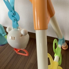 ベビージム　トイローヤルべビーズFunFunジムの画像