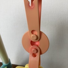 ベビージム　トイローヤルべビーズFunFunジムの画像