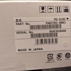SNAPLITE　PD-SL01　iPhone用スキャナーの画像