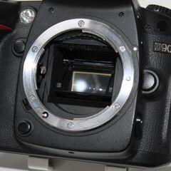 Nikon/D90/ボディ/デジタル一眼レフ ④の画像