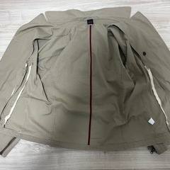 帆布　ショート　コート　Made IN Japan Lサイズの画像
