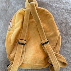 幼児かばんの画像