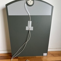 TOTO 未使用保管品 照明付き化粧鏡 ミラー の画像