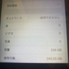 iPhone 8 Space Gray 256 GB au SIMロック解除(カバー付き)
の画像