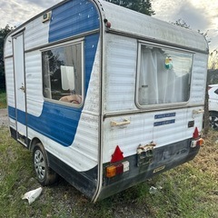 移動式キャンピングカー D290の画像