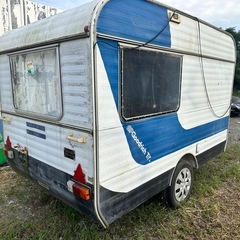 移動式キャンピングカー D290の画像