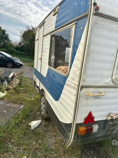 移動式キャンピングカー D290