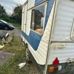 移動式キャンピングカー D290の画像