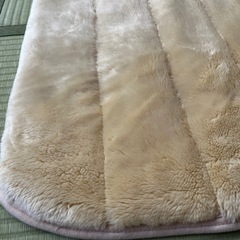 冬用敷きパッドの画像