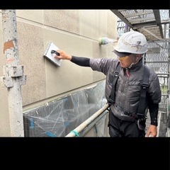 初心者大歓迎★建築塗装★~20000円★特殊塗装★急募★の画像