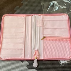 swimmer 母子手帳ケースの画像