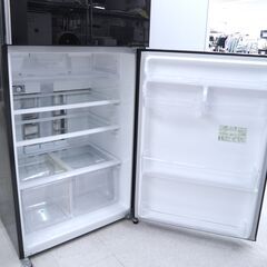 冷蔵庫　545L　2ドア　シャープ　SJ-55W-B　リユース品　価格　48,800円の画像