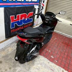 【実動】ホンダ PCX JF81 PGM-Fi 125cc スマートキー 走行8,954km ワンオーナー 配送可 千葉県木更津市発の画像