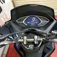 【実動】ホンダ PCX JF81 PGM-Fi 125cc スマートキー 走行8,954km ワンオーナー 配送可 千葉県木更津市発の画像