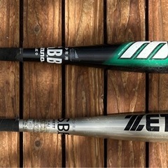 少年野球用バット　松井モデル他の画像