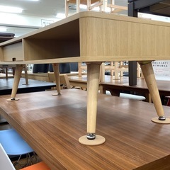 ニトリ ローテーブル ホープN【トレファク 川越店】の画像