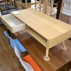 ニトリ ローテーブル ホープN【トレファク 川越店】の画像