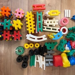 学研ニューブロック　たっぷりセットの画像
