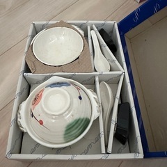 土鍋 食器 鍋セット 食器セットの画像