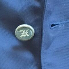 可児高校　制服　ブレザー（男子）３Ｌの画像