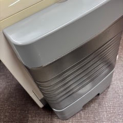 SANYO 加湿器（気化式） ブルーCFK-VWX05D-Lの画像