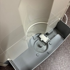 SANYO 加湿器（気化式） ブルーCFK-VWX05D-Lの画像