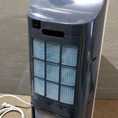 スリーアップ 温冷風扇 加湿機能付き ヒート＆クール EFD-1702 2019年製 の画像