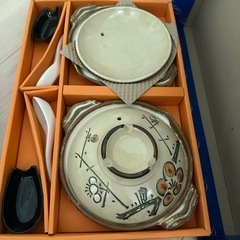 土鍋 一人鍋 食器 食器セットの画像