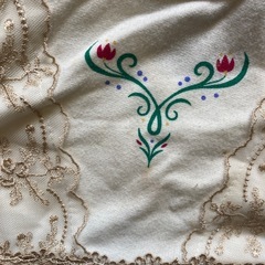 中古　女の子用110センチ　冬物の画像
