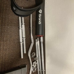 ベンチプレスセット　バラ売り可 の画像