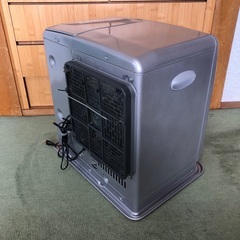 石油ファンヒーター(34)   ダイニチ  9Lタンク FW-553L  2007年製 お勧め品　の画像