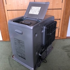 石油ファンヒーター(34)   ダイニチ  9Lタンク FW-553L  2007年製 お勧め品　の画像