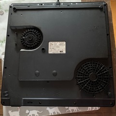 アイリスオーヤマIH2口の画像