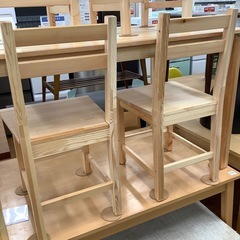 ダイニング5点セット【トレファク 川越店】の画像