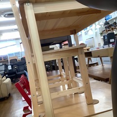 ダイニング5点セット【トレファク 川越店】の画像