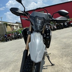 ホンダ　CRF250Lの画像