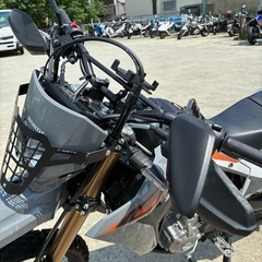 ホンダ　CRF250Lの画像