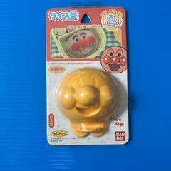 アンパンマンお弁当キット
の画像