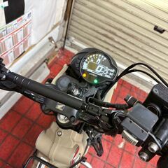【低走行】ホンダ CT125ハンターカブ ABS PGM-Fi モリワキマフラー 125cc 走行3,490km ワンオーナー 配送可 千葉県木更津市発の画像