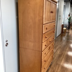 整理タンス【町田市再生家具】251968の画像