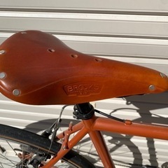 SURLY   CROSS-CHECK  52サイズ　使用歴も浅く美品の画像
